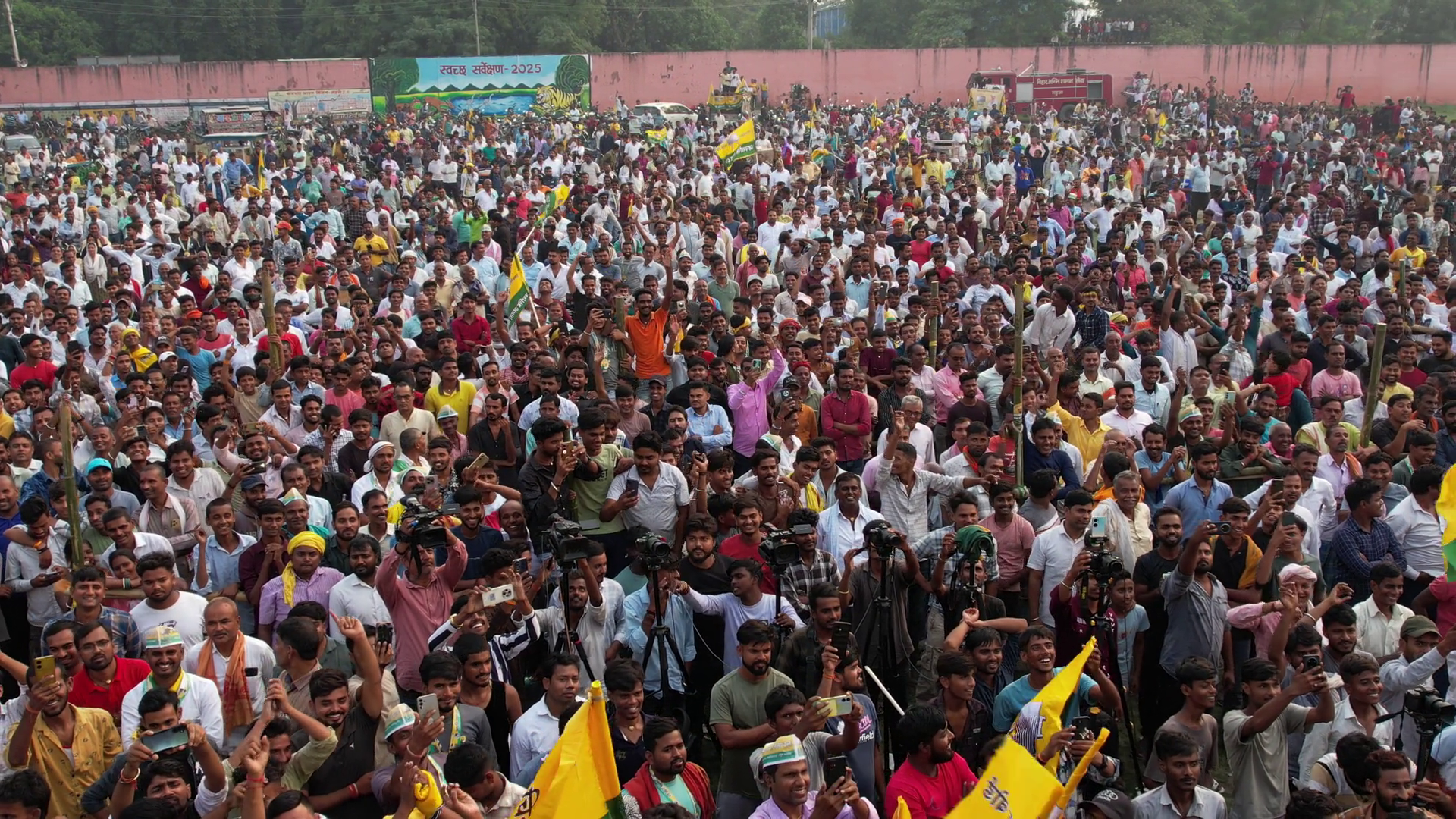 Campaign Crowd